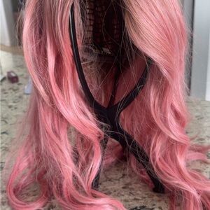 Belle tress maxwella 22 dusty rosa